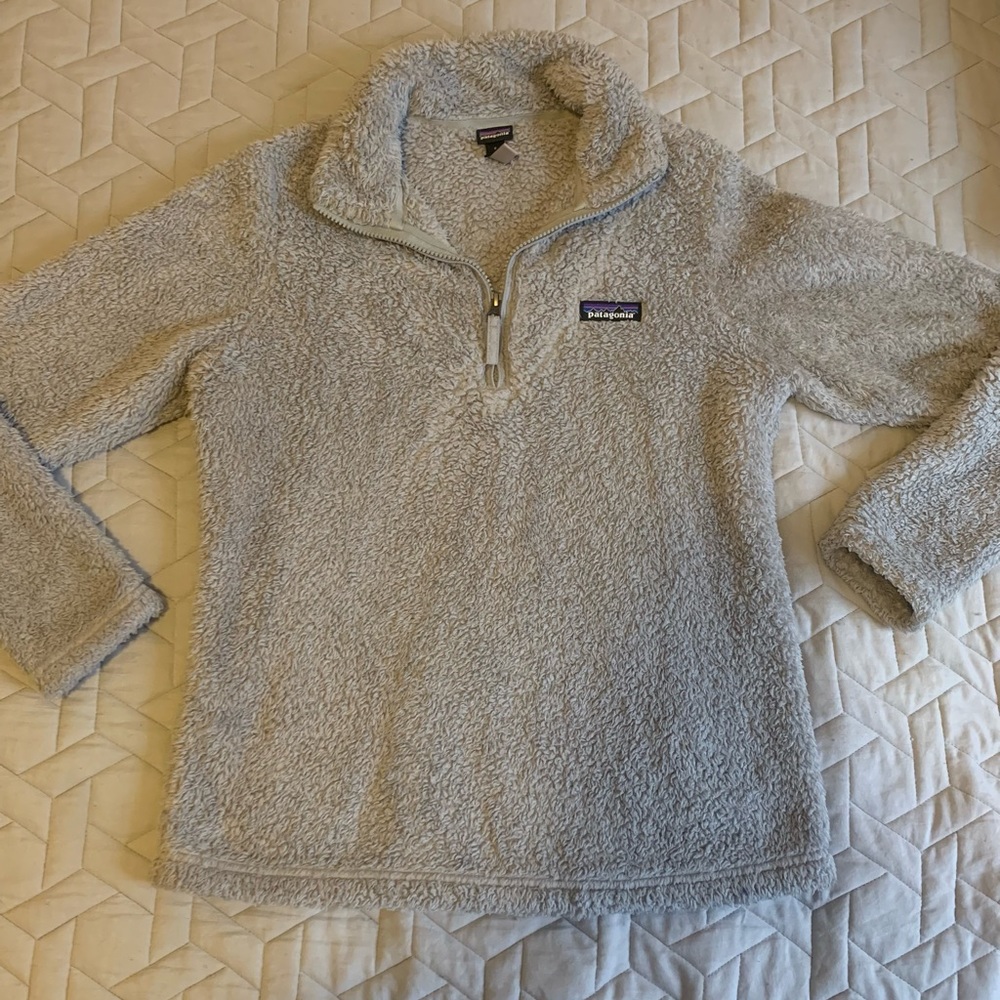 Grey Patagonia